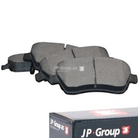 фото thumb №1, Jp group 4763601010 набір гальмівних колодок гальмівних, гальма дискові