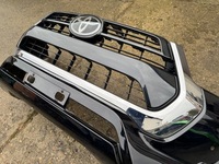 фото thumb №8, Toyota hilux viii lift 20- бампер перед решітка радіатора гарний