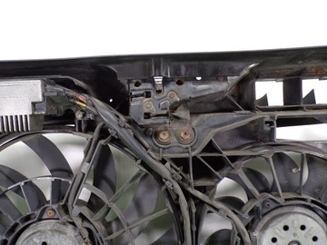фото thumb №11, Audi a6 c6 2.0 tdi підсилювач лобове pas переднє вентилятори 4f0121003e