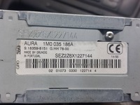 фото thumb №9, Рамка консолі середня радіо панель обдув seat toledo ii 1m1862531c