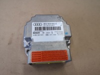 фото thumb №1, Audi a8 d3 модуль датчик подушок подушка безпеки 4e0959655h