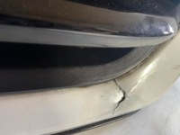 Audi q5 8r рестайлінг  бампер перед передній pdc,sprysk ly9c 2012-2016 8r0807437ah Недорого, фото thumb