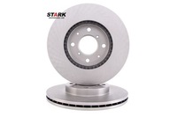 фото thumb №13, 2x stark skbd-0020057 гальмівні диски гальмівні перед do opel agila b h08