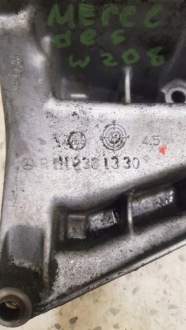 Кронштейн кронштейн кондиціонера mercedes w208 2.0 16v Доставка, фото thumb