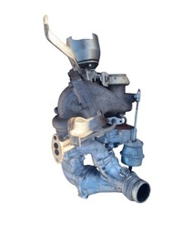 фото thumb №1, Турбонагнітач a6510505780 mercedes 2.2 cdi