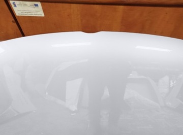 фото thumb №2, Капот кришка двигуна volkswagen golf 5 v plus 2005-2009 lb9a