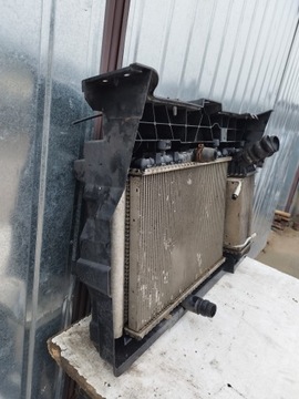 фото thumb №9, Pas переднє радіатор 1.6 hdi jumpy scudo expert ii роки 2007-2016