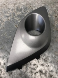 фото thumb №6, Решітка бампера протитуманної фари правий перед renault scenic iii 261520001r