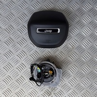 фото thumb №5, Приборная панель консоль подушка безопасности jeep compass ii lift 2021 rok