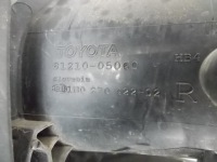 фото thumb №10, Галоген праве 81210-05060 toyota avensis 2 t25 2.0 d4d 03-08