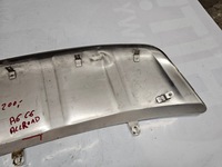 фото thumb №14, Audi a6 c6 allroad дифузор накладка бампера передній перед 4f0807733