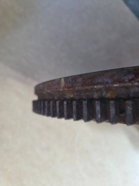 фото thumb №5, Mercedes-benz 814 koło маховики z16
