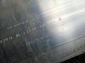 фото thumb №7, Bmw f20 f21 f30 f31 18r підсилювач балка бампера перед 7255393