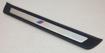 фото thumb №10, Bmw 5 gt f07 планки накладки порогові м-пакет kpl