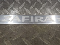 фото thumb №9, Накладки накладки dekor поріг хром opel zafira ii b оригінал