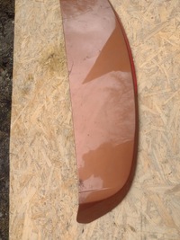 фото thumb №4, Спойлер кришки hyundai i30 coupe 2015