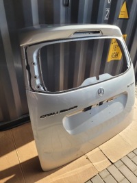фото thumb №7, Крышка задняя зад крышка багажника mercedes citan w420 901527122r