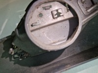 Mercedes glc w253 рестайлинг  amg бампер передний перед a2538856604 Цена, фото thumb