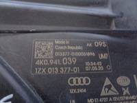 фото thumb №8, Лампа левая фара audi a6 c8 4k 4k0 18- полный led