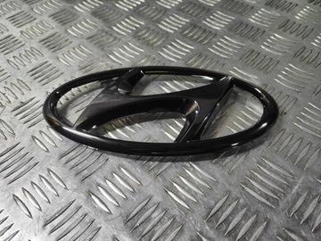 фото thumb №1, Hyundai tucson iv 2021 решітка емблема логотип решітка радіатора