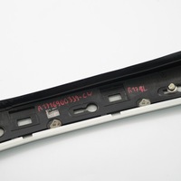 фото thumb №13, Mercedes r171 молдинг стекло стойка a левая белый a1716900139