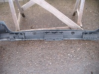 фото thumb №16, Audi a4 b9 kombi lift s-line 19- бампер задняя