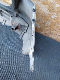 фото thumb №9, Chevrolet lacetti бампер зад задній срібний hb 92u