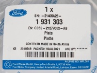 фото thumb №4, Корпус усилитель заливной топлива ranger 16-