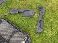 Купить Комплект радиатор вентилятор усилитель citroen c4 picasso 2 2013- 13-19, фото thumb