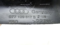 фото thumb №4, Audi a8 d2 94-02 воздуховод воздуха 077129617b