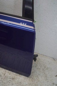 фото thumb №13, Дверь правый задняя bmw 1 e87 381 le mans blau