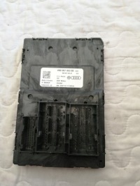 фото thumb №1, Модуль комфорта блок управления блок управления бортовой сетью 4n0907063be