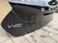 фото thumb №7, Крышка багажника зад volvo v40 ii 12-19