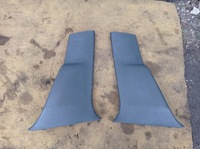 фото thumb №1, Renault megane ii - защита стойка левая