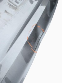 фото thumb №7, Крышка зад 7p5827159d porsche cayenne рестайлинг 7p5 2014-2017