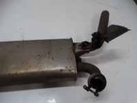 фото thumb №6, Гасник кінцевий renault laguna iii 1.5 dci