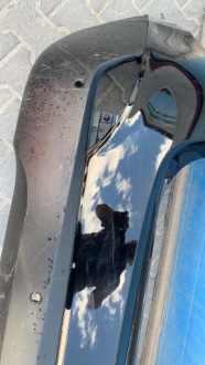 фото thumb №4, Hyundai ix35 2011- бампер задняя задний