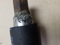 фото thumb №9, Клапан asd шланг кронштейн mercedes 190 w201 w124 1243505057 1243501280 оригінальний номер