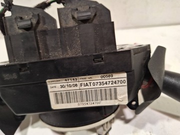 фото thumb №6, Перемикачі комбіновані стрічка 07354724700 fiat 500 07-