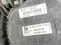 фото thumb №6, Bmw e91 e90 2.0d n47 механическая коробка передач комплект радиатор вентилятор