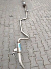 фото thumb №1, Citroen ds7 гаситель труба 1.5 blue hdi psa 3382