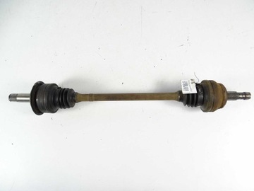 фото thumb №1, Mercedes e класс w211 2.7 cdi полуось полуось левый зад задняя