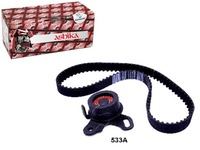 фото thumb №1, Ashika комплект - набір ремінь розподільного валу ash, kct533