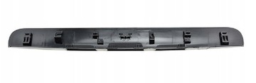 UCHWYT LISTWY TYLNEJ KLAPY DO NISSAN QASHQAI 06-13