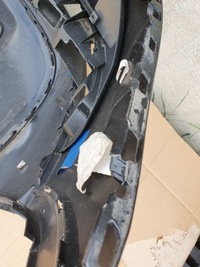 фото thumb №12, Audi q3 8u0 бампер задняя задний