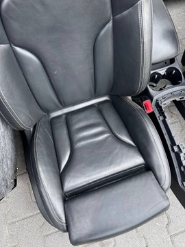 фото thumb №6, Sq5 q5 8r рестайлинг сиденья комплект кожа подлокотник обивка