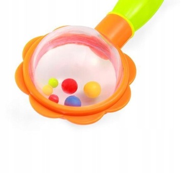 ПОГРЕМКА BABYONO LIGHT ДЕТСКАЯ БАРНАЯ