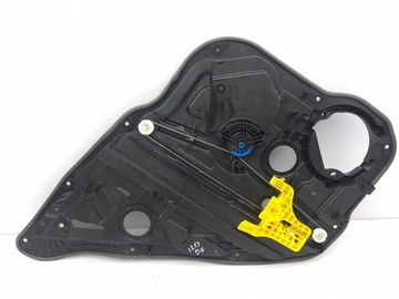 фото thumb №6, Kia niro 2024 права сторона механізм підйому скла задньої bez двигуна