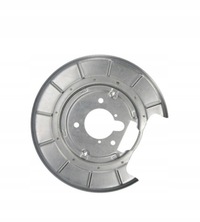 фото thumb №1, Защита диск задняя правая peugeot 406 95-04