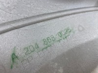 Купить Mercedes c klasa w204 бампер перед a2048850025, фото thumb